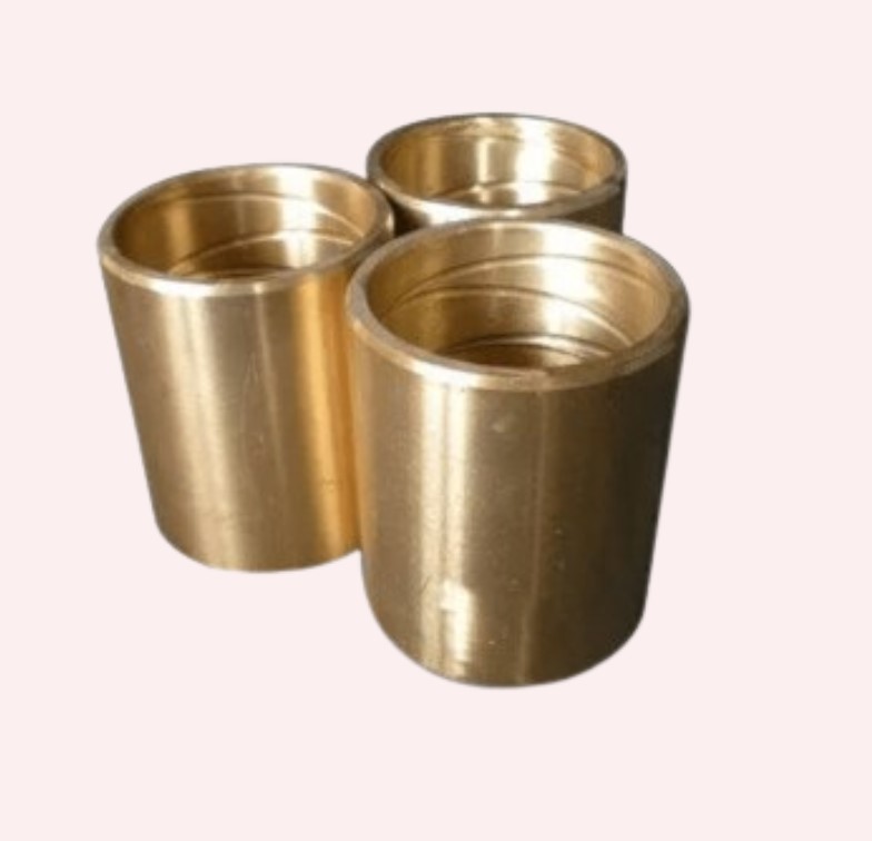 Precision Forged Brass Bushes and Reducers, Threaded Hexagonal Adapters for Pipe Size Conversion, Reliable Fittings for Mechanical Hydraulic and Plumbing Systems